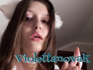Violettanovak