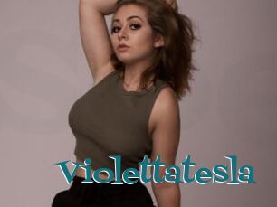 Violettatesla