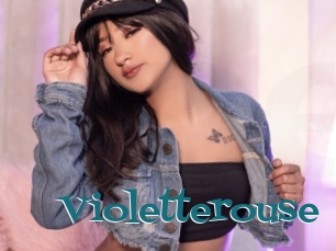 Violetterouse