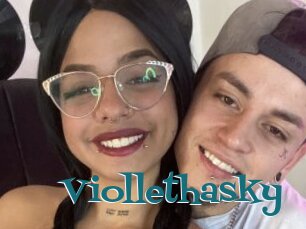 Viollethasky