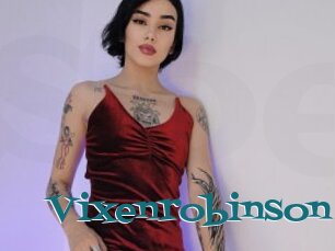 Vixenrobinson