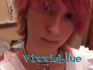 VixxieBlue