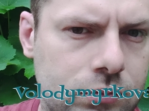 Volodymyrkova