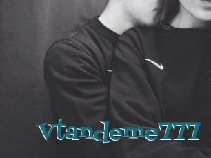 Vtandeme777