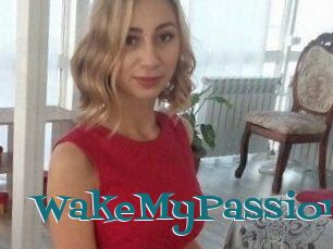 WakeMyPassion