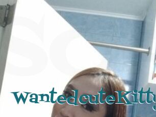 WantedcuteKitty