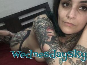 WednesdaySky
