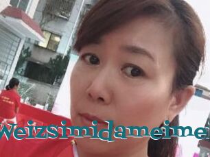 Weizsimidameimei