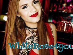 WhiteRose4you