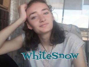 WhiteSnow