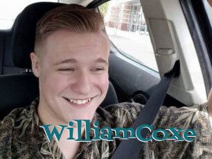 William_Coxe