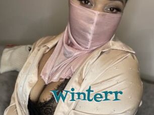 Winterr