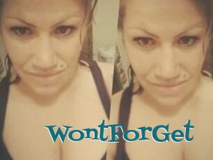 WontForGet