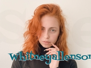 Whitneyallenson