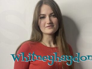 Whitneyhaydon