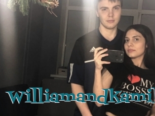 Williamandkamila