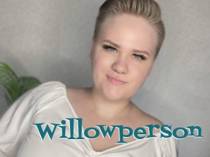 Willowperson