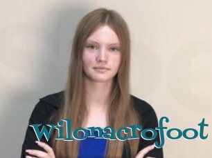 Wilonacrofoot
