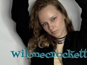 Wilonecrockett