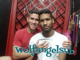 Wolfangelsub