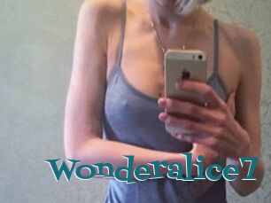 Wonderalice7