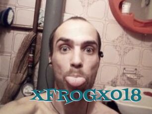 XFROGX018
