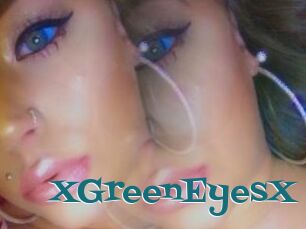 XGreenEyesX