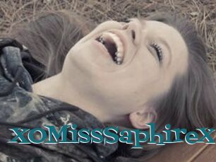 XOMissSaphireXO