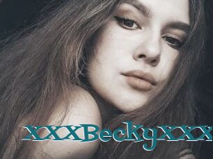 XXXBeckyXXX