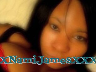 XXXNamiJamesXXX