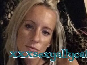 XXXsexyallycat