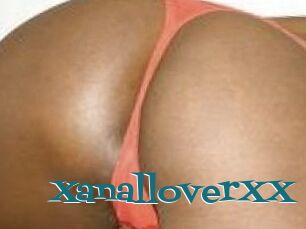 XanalloverXX
