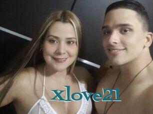 Xlove21