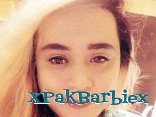 XPakBarbiex