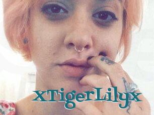 XTigerLilyx