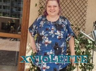 XVIOLETTE