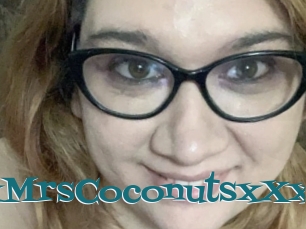 XXxMrsCoconutsxXx