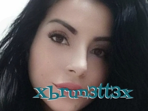 Xbrun3tt3x