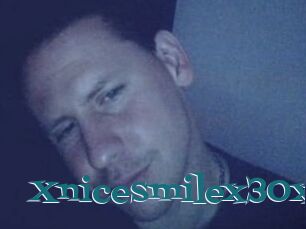 Xnicesmilex30x