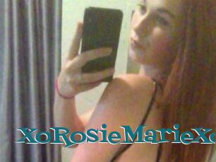 XoRosieMarieXo