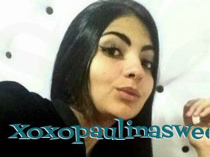 Xoxopaulinasweet