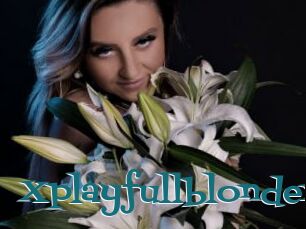 Xplayfullblondex