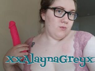 XxAlaynaGreyxx