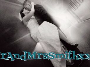 XxMrAndMrsSmithxx