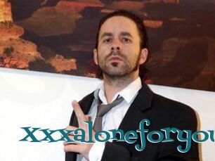 Xxxaloneforyou