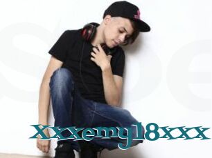 Xxxemy18xxx