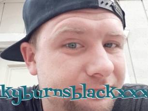 Xxxskyburnsblackxxx
