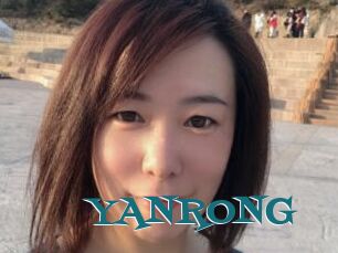 YANRONG
