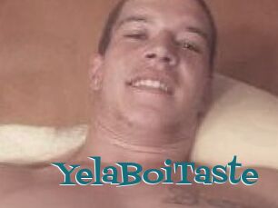 YelaBoiTaste