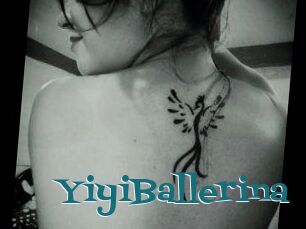 YiyiBallerina
